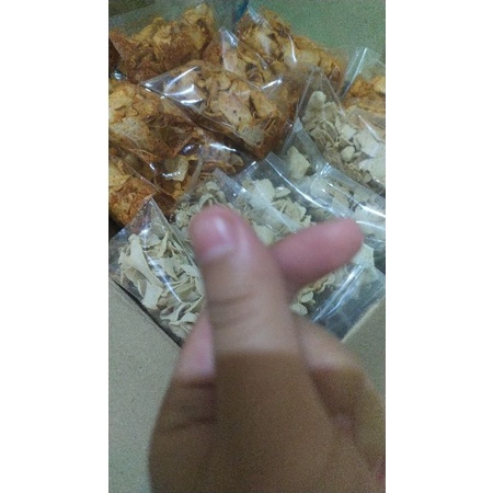 

keripik Basreng marah'