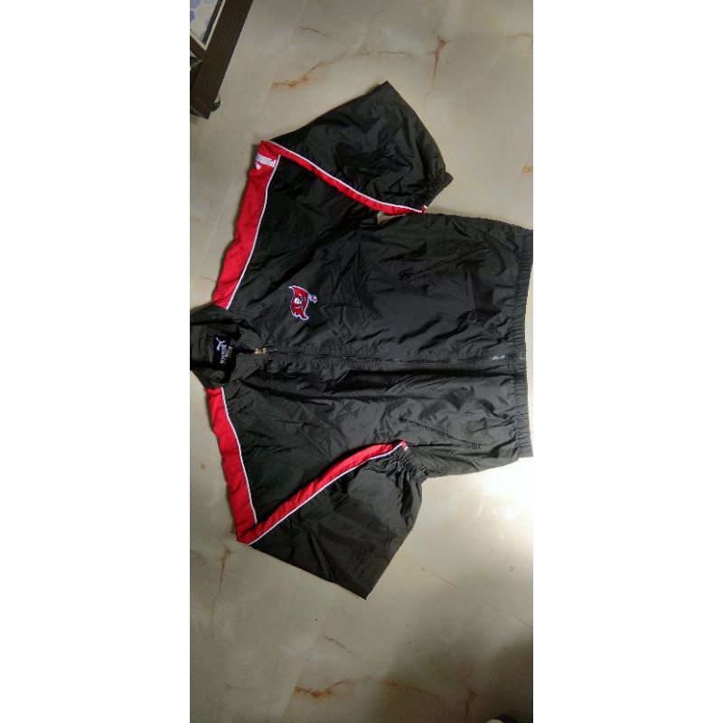 jaket puma vintage nfl