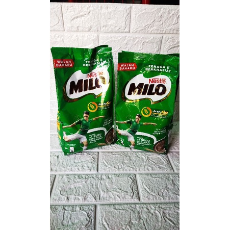 MILO MALAYSIA 1KG JUAL PERKOTAK