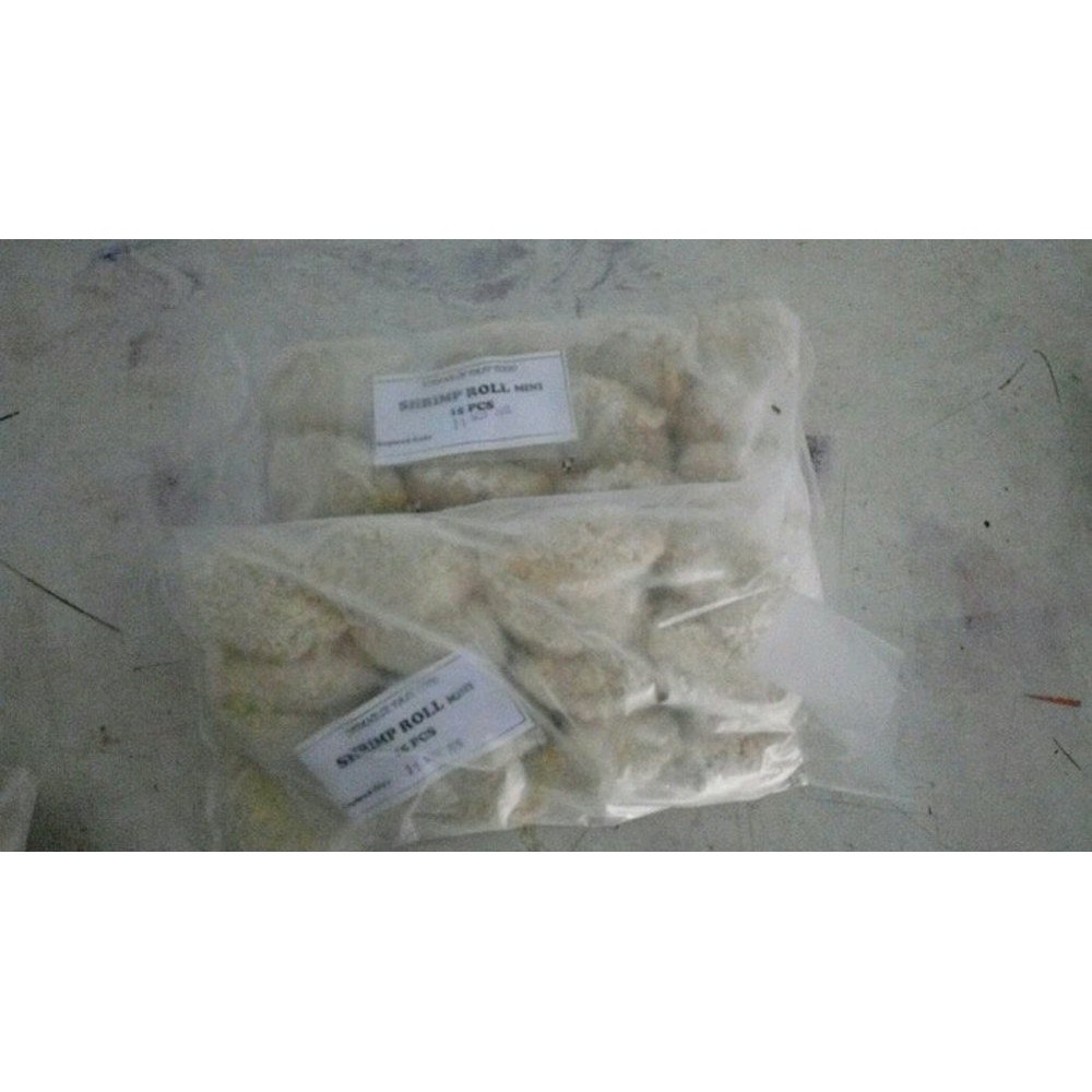 

Shrimp Mini Isi 15