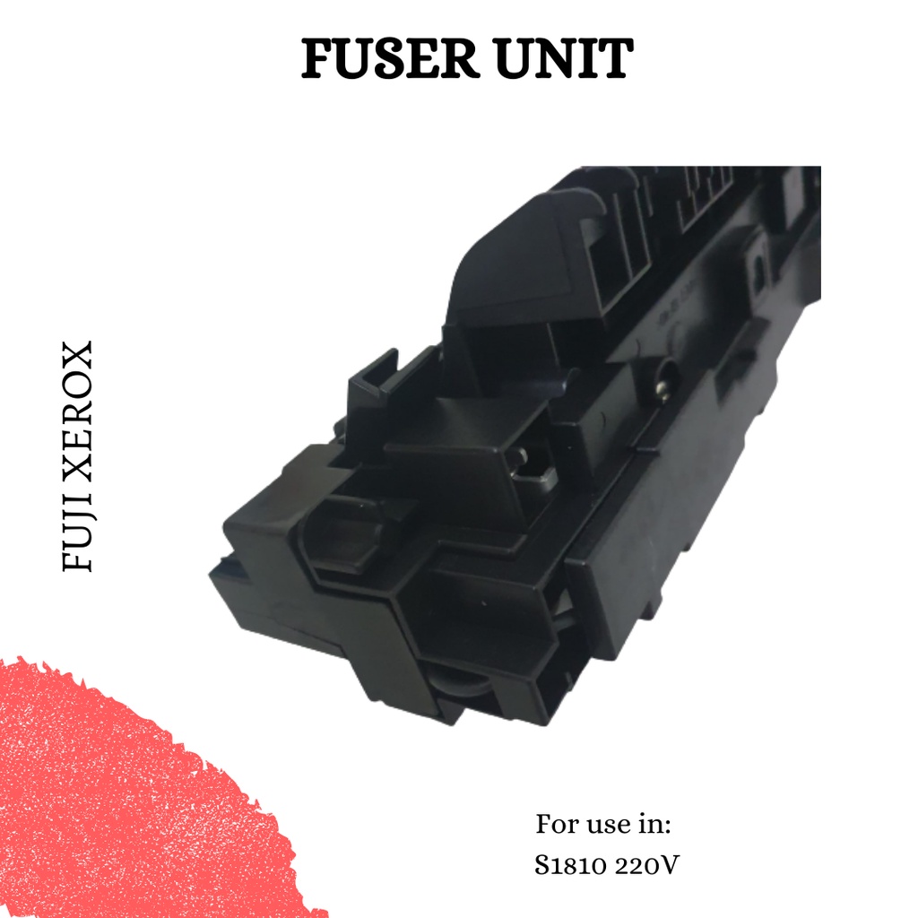 FUSER UNIT Fuji Xerox DC S1810 S1810 220 Volt