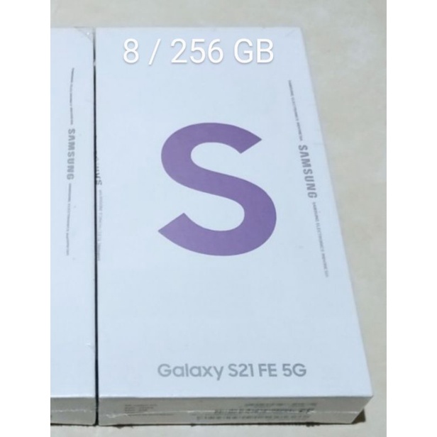 Samsung Galaxy S21 FE 5G 8/256 GB