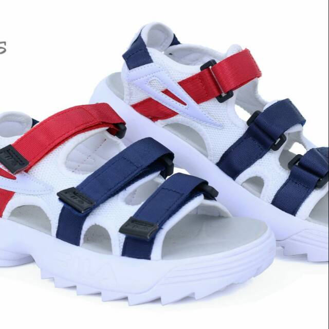 FILA KOREA FLAT sandal 1005