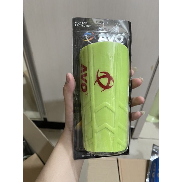 SHINGUARD / LAKOP / DEKER AVO EMBOS TYPE 1 (TIMBUL) ORIGINAL 100% TERMURAH