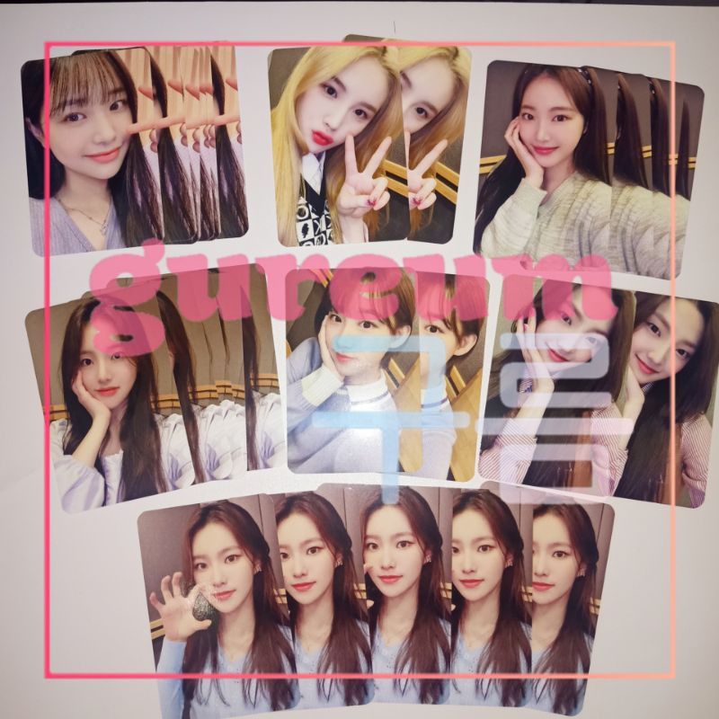 [READY] (MAKESTAR BENEFIT PC ONLY) Weeekly - Mini Album Vol.3 [We play]