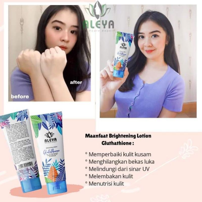 LOTION ALEYA