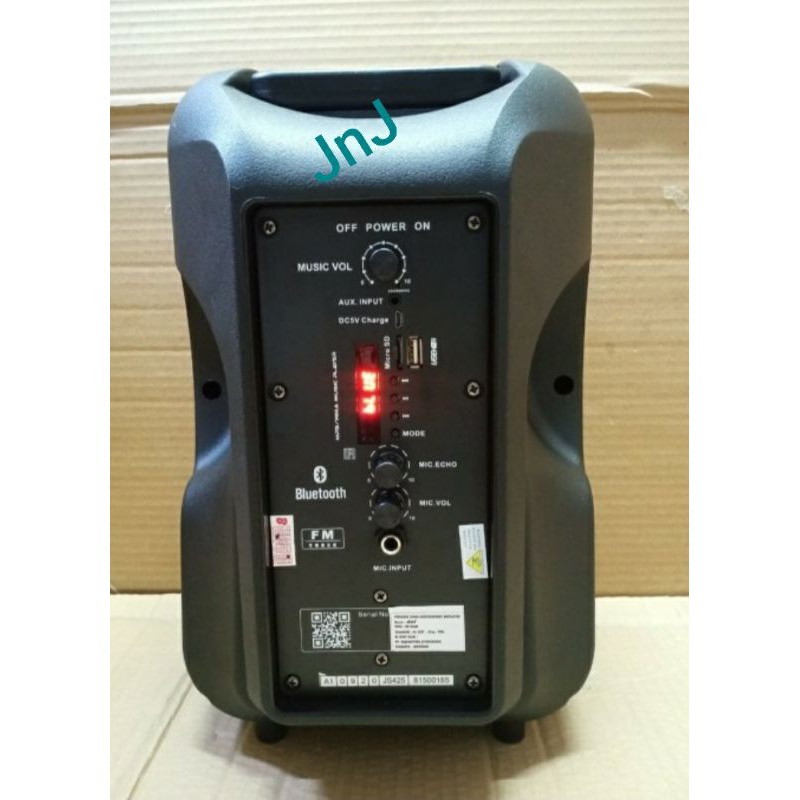 SPEAKER MEETING SPEAKER TROLLEY dt 815