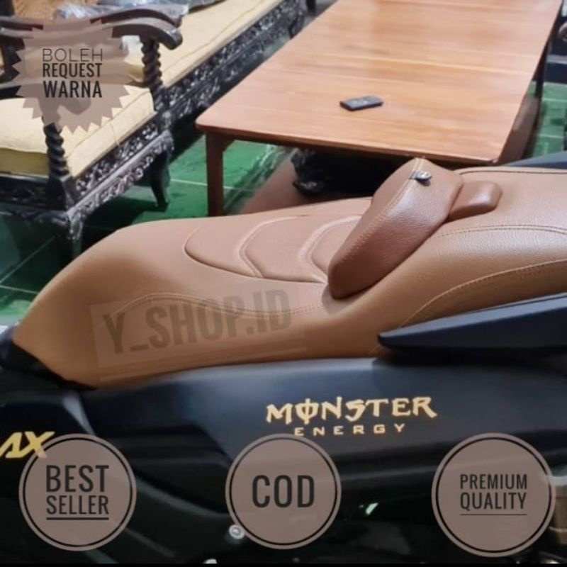 Sarung Jok Eropa Original Yamaha Nmax Old New Modifikasi