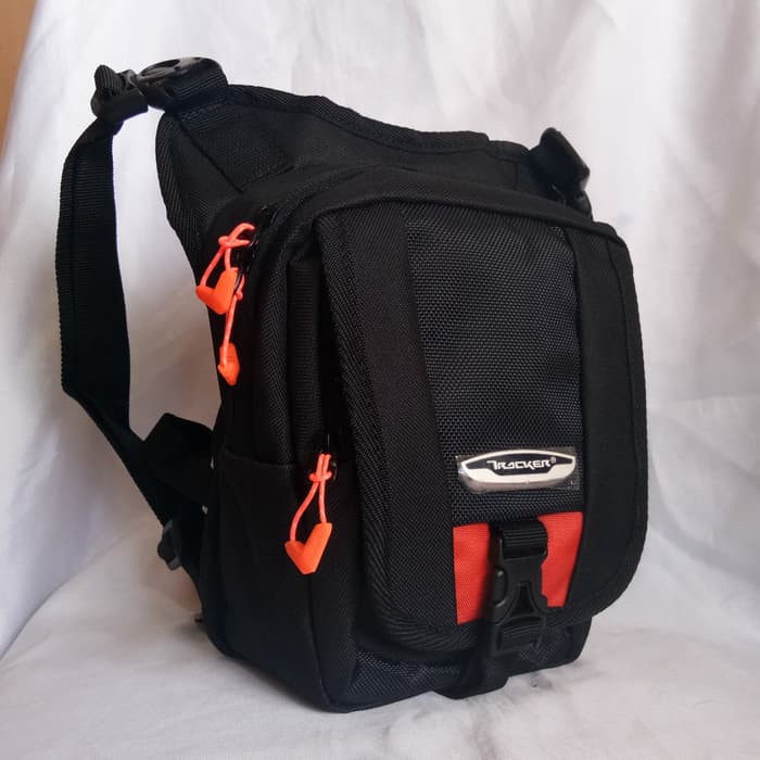 Tas paha - hip bags - pinggang - selempang - Tracker 40TR782 Original