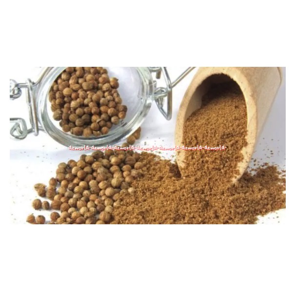 Koepoe Koepoe Ketumbar Bubuk Coriander Powder Bumbu Masak Kupu Kupu Kupukupu Ketoembar