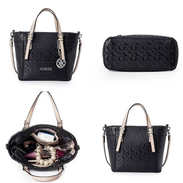 Guess delaney hologram mini original