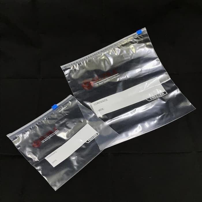 PLASTIK MAKANAN BPA FREE ZIPLOCK FREEZER BAGS APF315