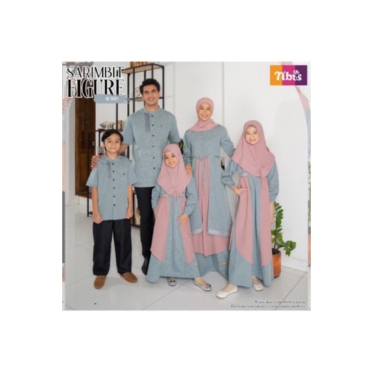 Sarimbit Nibras Figure Ready