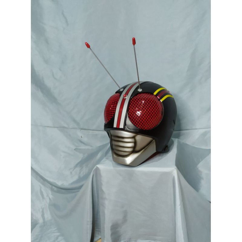 Kamen Rider Black Helmet