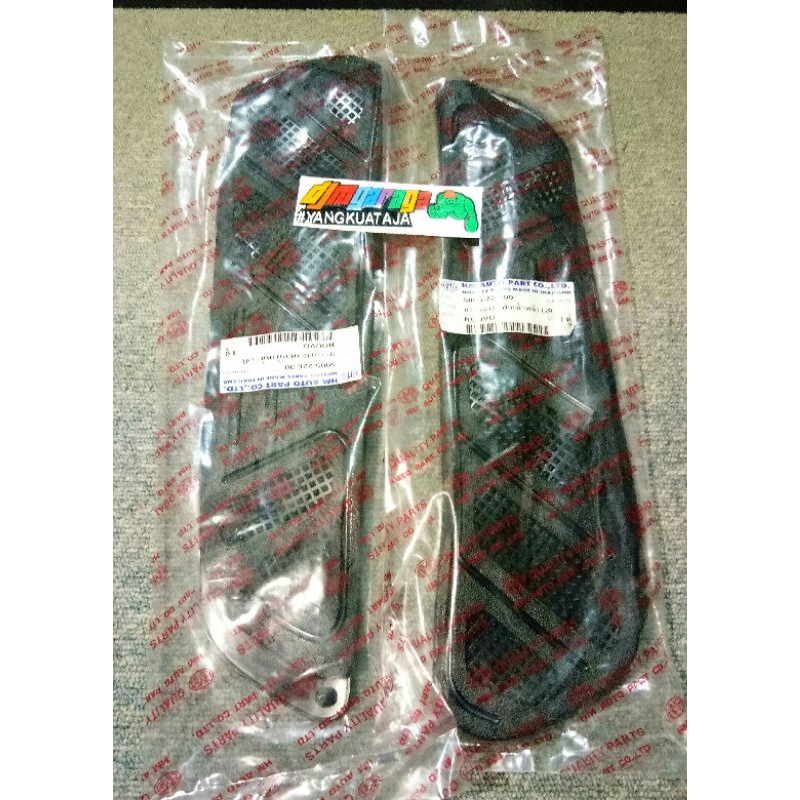 bordes injekan Nouvo lele HMA karpet nouvo lele HMA thailand ori karpet injekan kaki nouvo lele