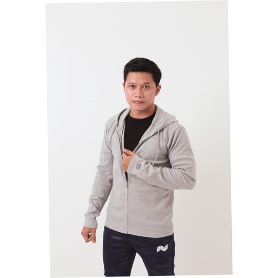 Jaket Hoodie Avirex