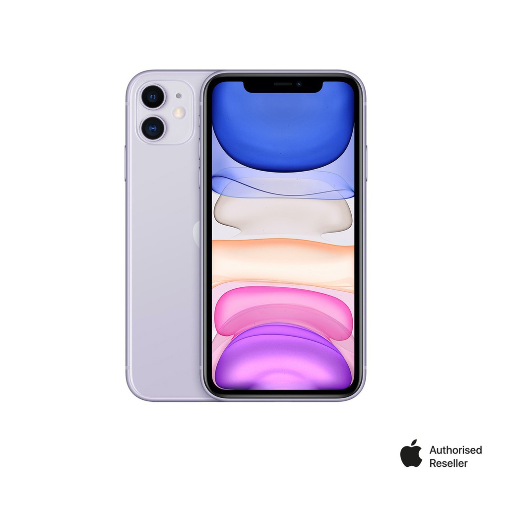 Harga Iphone 11 Purple - Homecare24