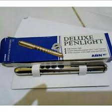PENLIGHT ABN . SENTER MATA ABN . SENTER TELINGA ABN . SENTER DOKTER