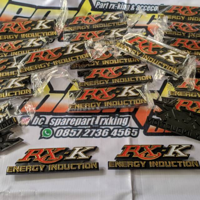 EMBLEM BOX AKI RXK