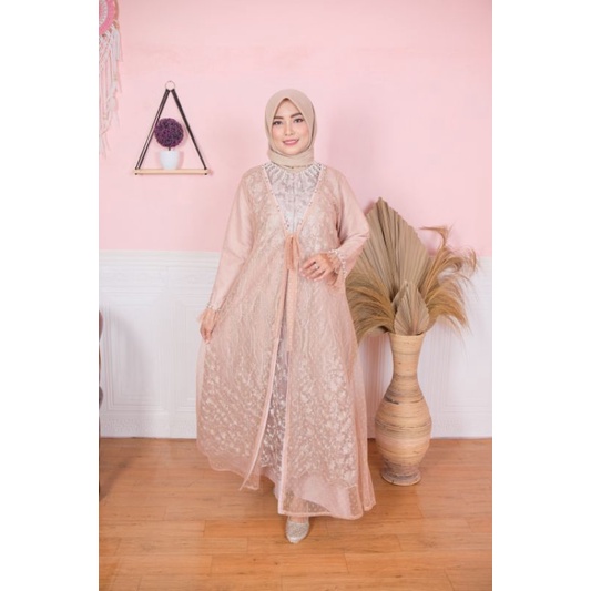 Gamis ozias pesta