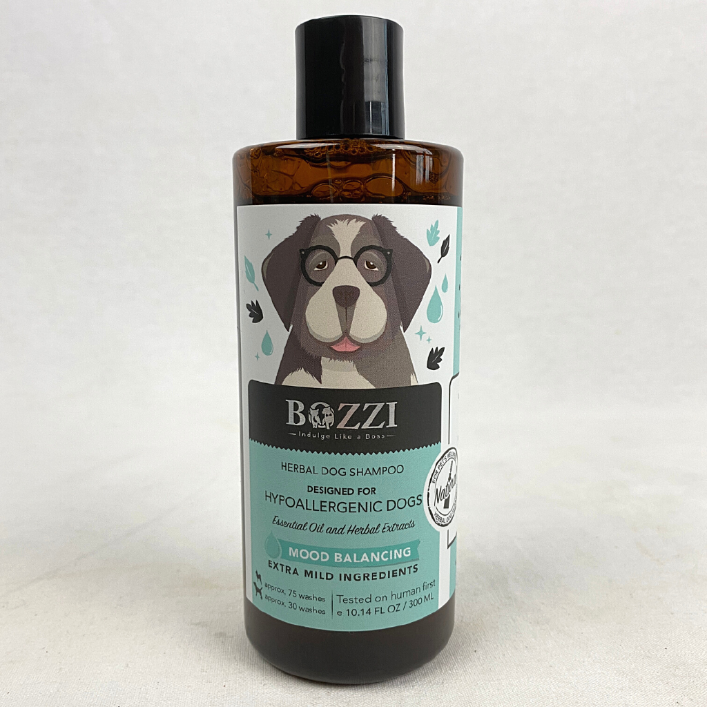 

BOZZI Shampoo Anjing MOOD Balancing Shampoo 300ml