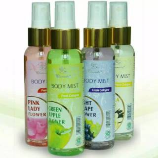 CLARESTA BODY MIST 100ML