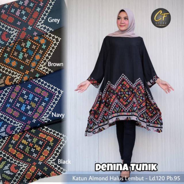 Multi tunik,geser kekana u/ melihat model lainnya