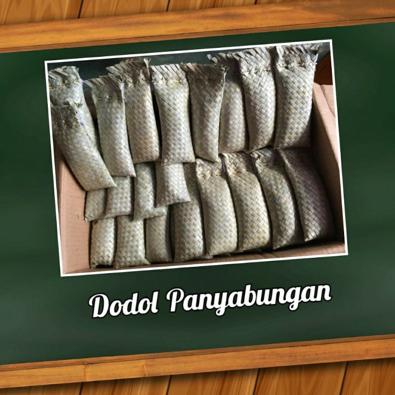 

Dodol Panyabungan