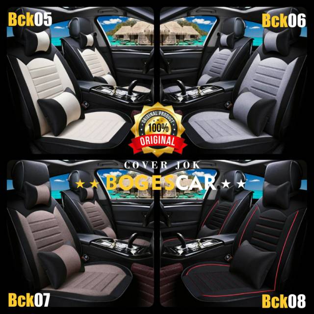Sarung jok mobil Avanza Apv gx Apv arena gx Apv luxury