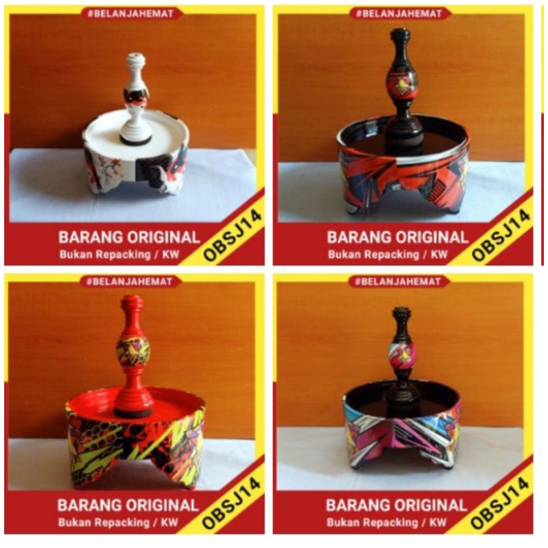 tebok pleci water decal motif