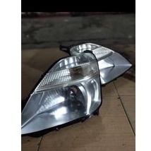 headlamp lampu depan Honda stream thn 2001 2003 original
