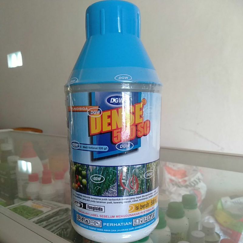 Fungisida Dense 520SC 500ml