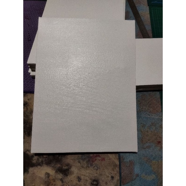 

kanvas lukis ukuran 25x35 cm canvas board melukias