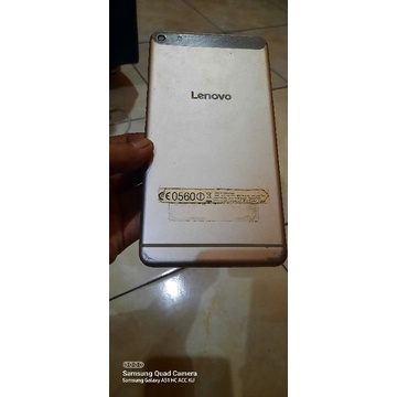 Tutup Batre Lenovo phab plus ori