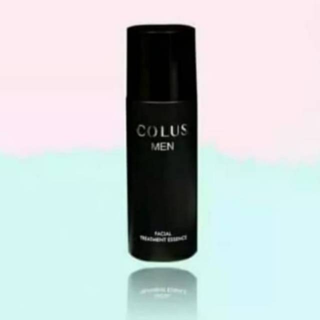 COLUS MEN SERUM ANTI AGING / FACIAL TREATMEN ESSENCE 100% ORIGINAL BPOM