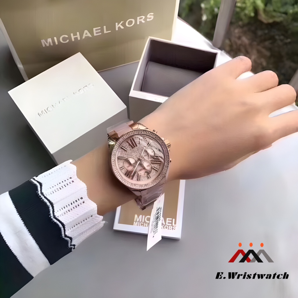 Jam Tangan Michael Kors Original MK6096