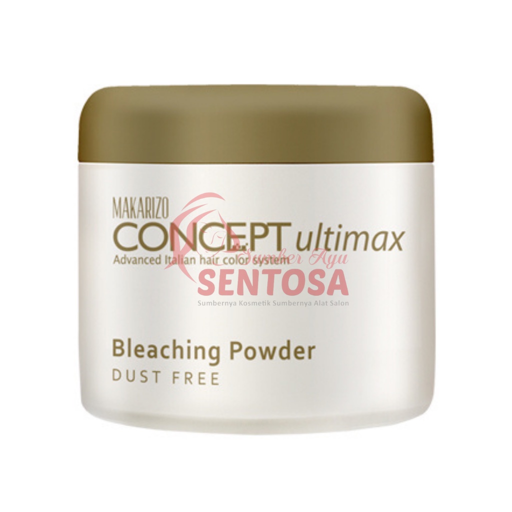 MAKARIZO CONCEPT ULTIMAX BLEACHING POWDER DUST FREE 500GR