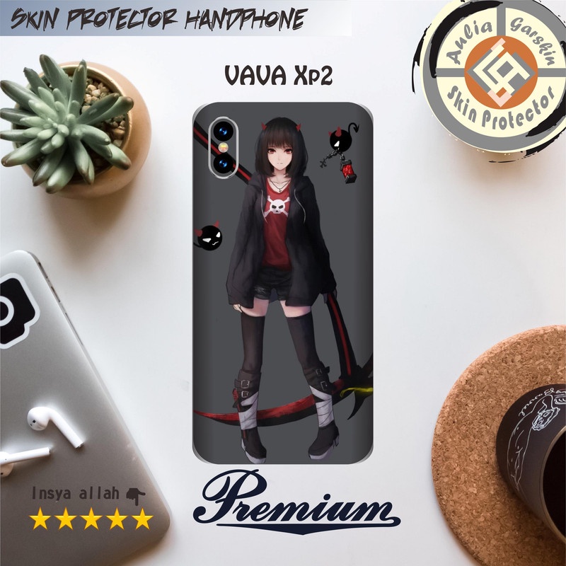 Garskin HP VAVA XP2 Motif  anime - Free Custom Motif