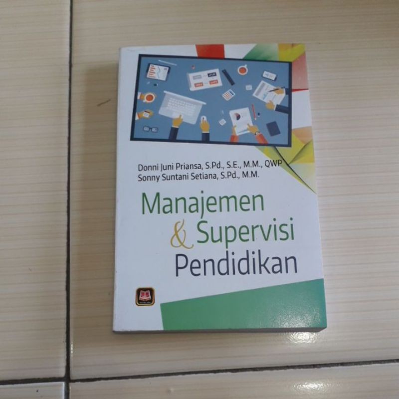 

manajemen & supervisi