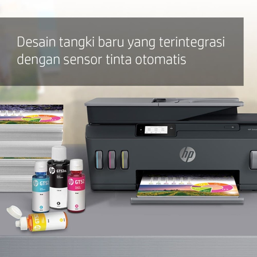 PRINTER HP SMART TANK 515 /  HP515 ALL IN ONE ORI GARANSI  RESMI