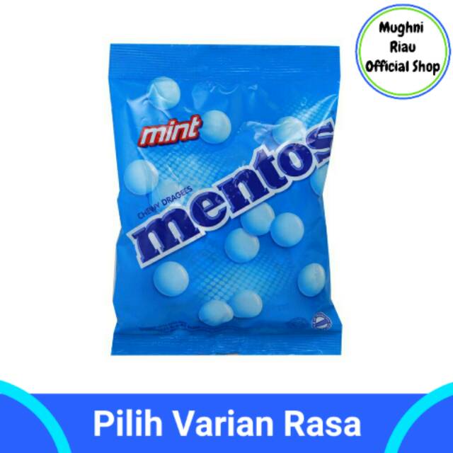 

Mentos Permen 1 Pcs