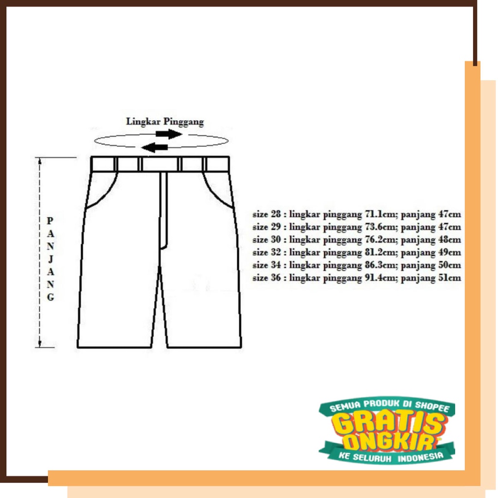 Lembut Halus Nyaman DIpakai Melar Elastis / Celana pendek pria jeans  import high quality graphite 6