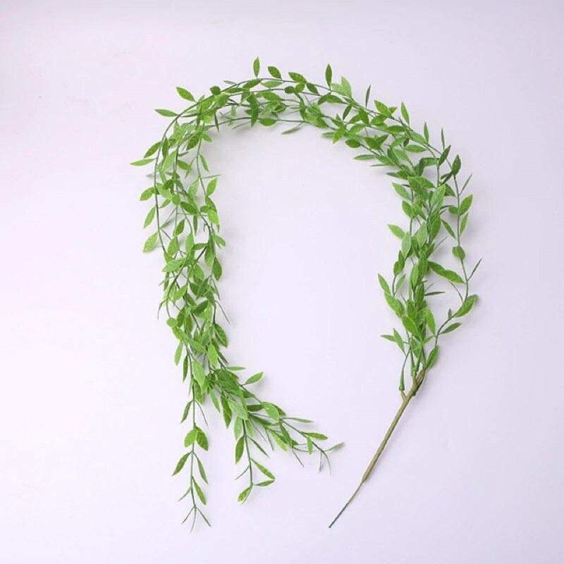 Daun Gantung / Artificial Flower / Daun Gantung Plastik