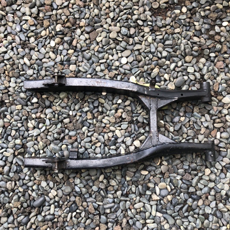 Arm kumis double shock tiger