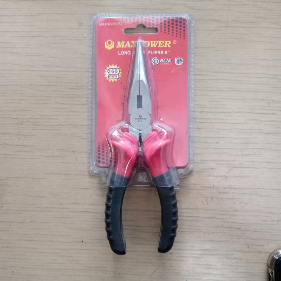 Maxpower Tang Lancip