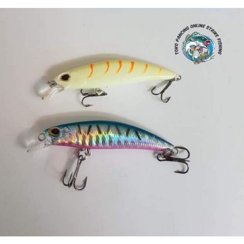 Fishing Lure Minnow Wobbler 6cm - 5gr