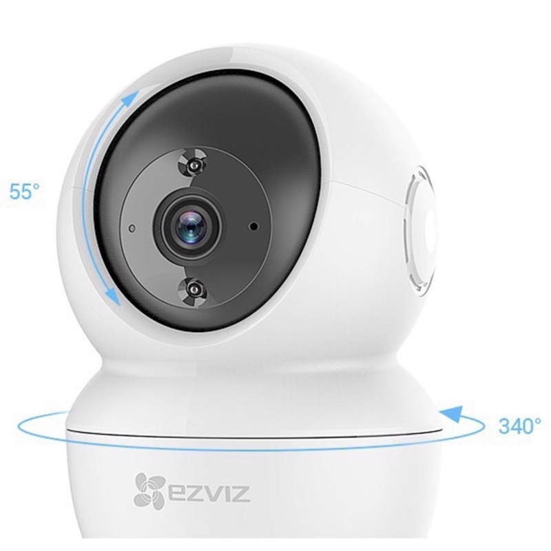 EZVIZ C6N 1080P IP CAM WIRELESS CCTV Smart IP Camera Wi-Fi BY HIKVISION