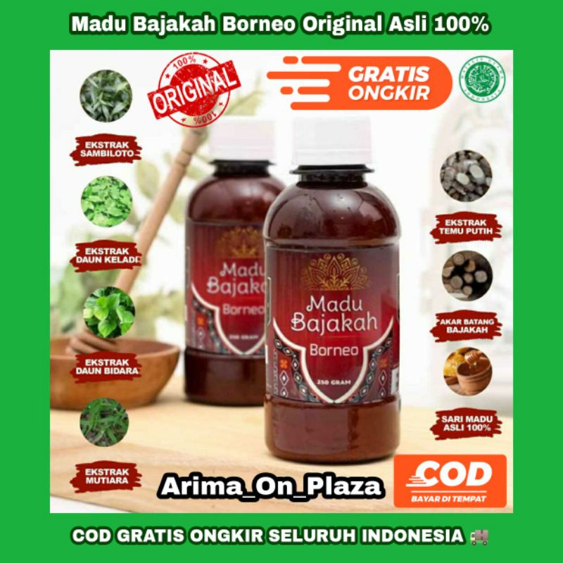 

MADU BAJAKAH BORNEO KALIMANTAN AKAR BAJAKAH ORIGINAL ASLI 100%