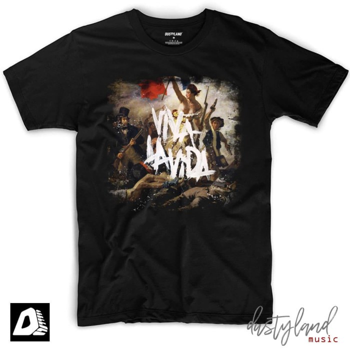 Kaos Band COLDPLAY - VIVA LA VIDA