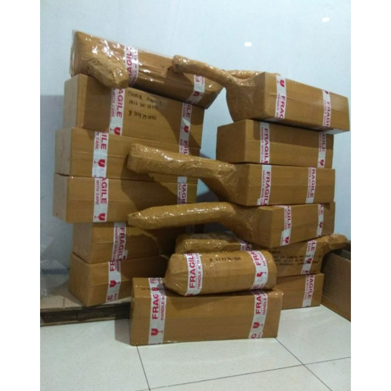 KNALPOT FIZ R KNALPOT F1Z R KNALPOT RACING FIZ R KNALPOT RACING F1Z R FORCE 1 TYPE SAMPING MERK ABRT-2